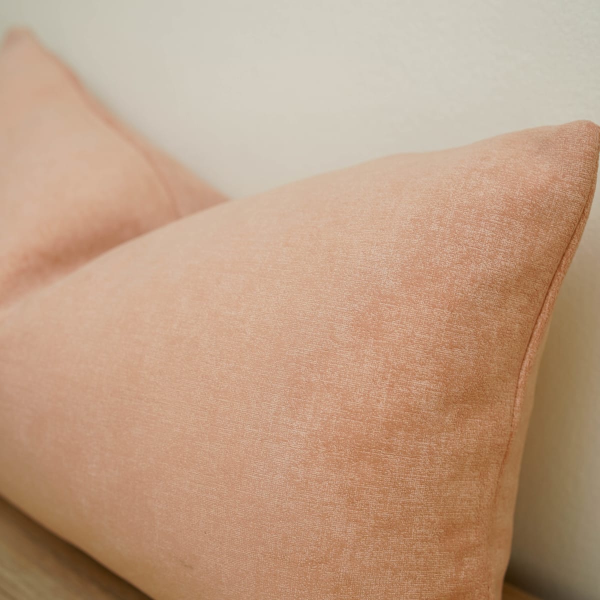 Funda de Cojín terciopelo Rosa Rectangular4