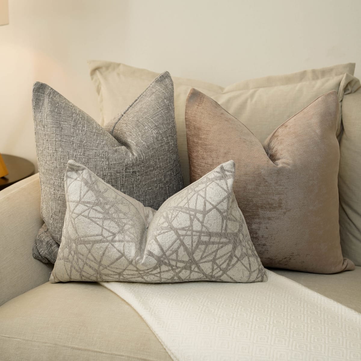 Funda de Cojín Ashley Camel3