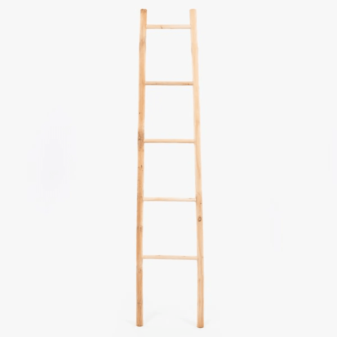 Escalera Decorativa de Madera2