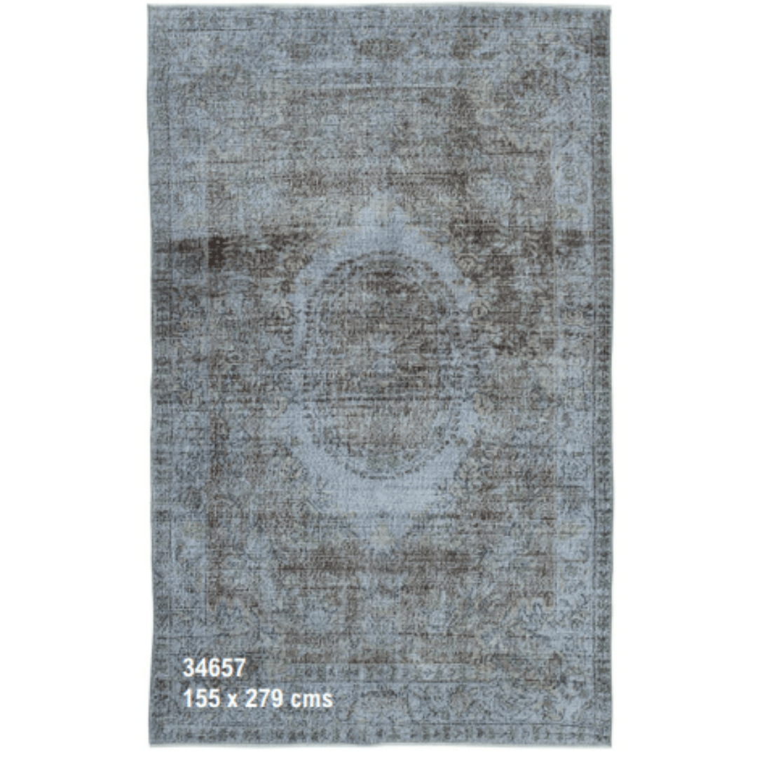 Alfombra Turca Selin1