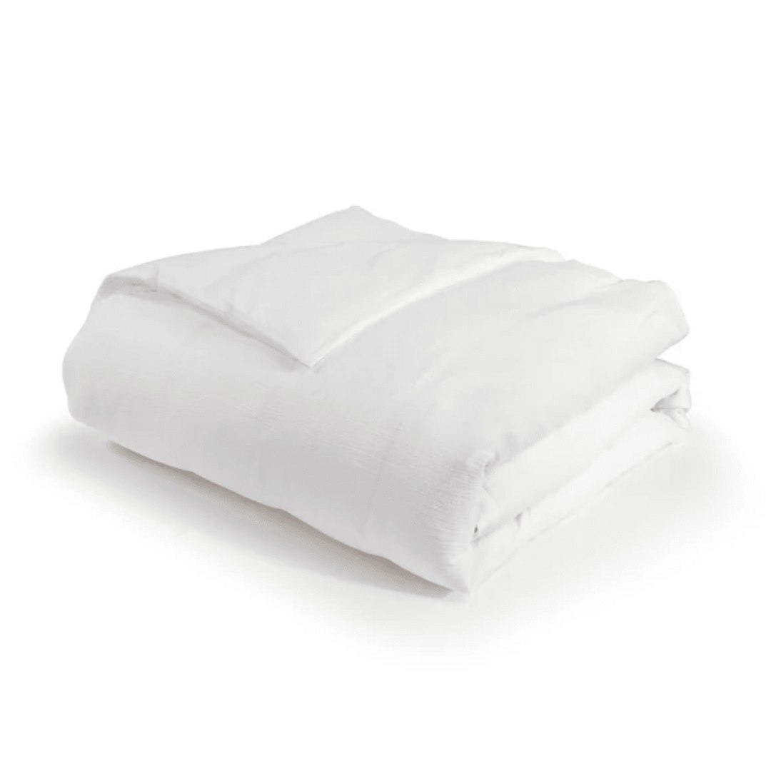 Funda Edredón Muselina Blanco2