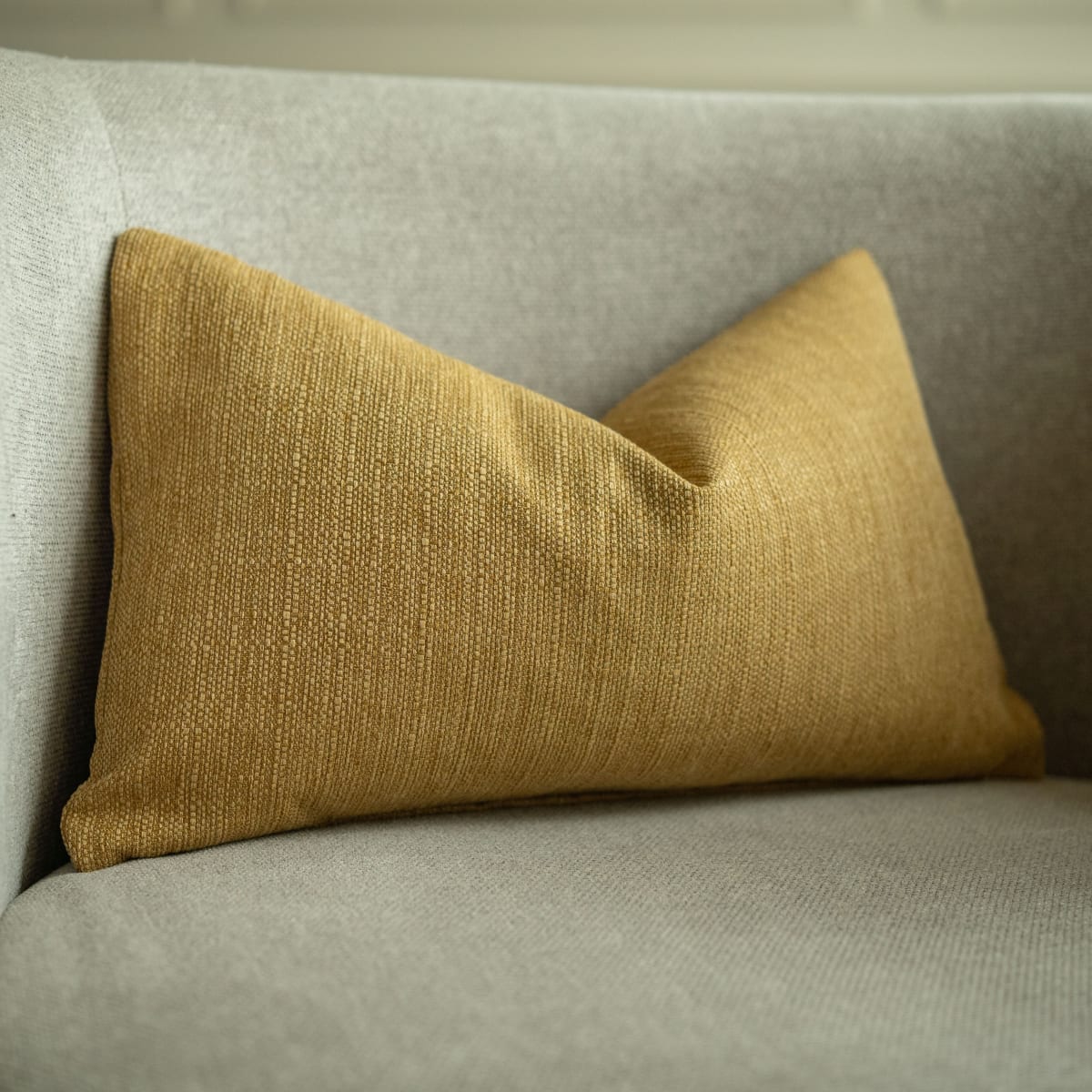 Funda de Cojín Mustard Rectangular4