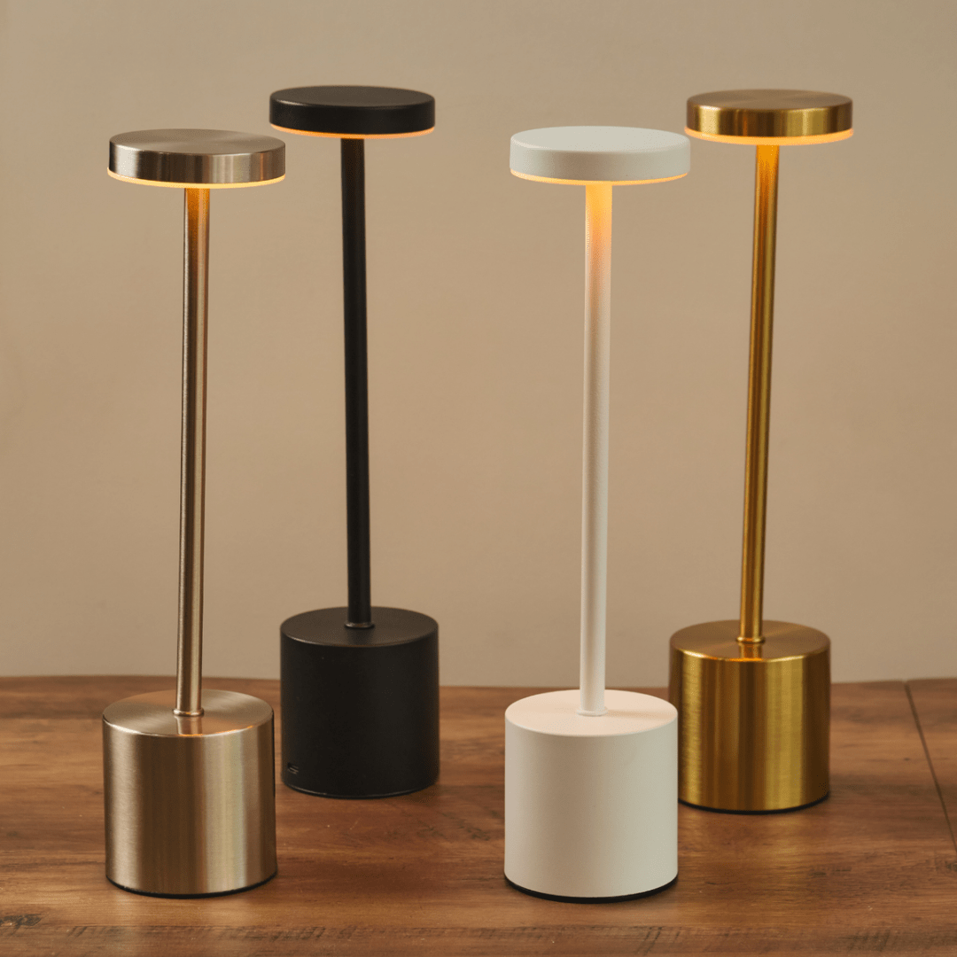 Lámpara Táctil Lúmina1