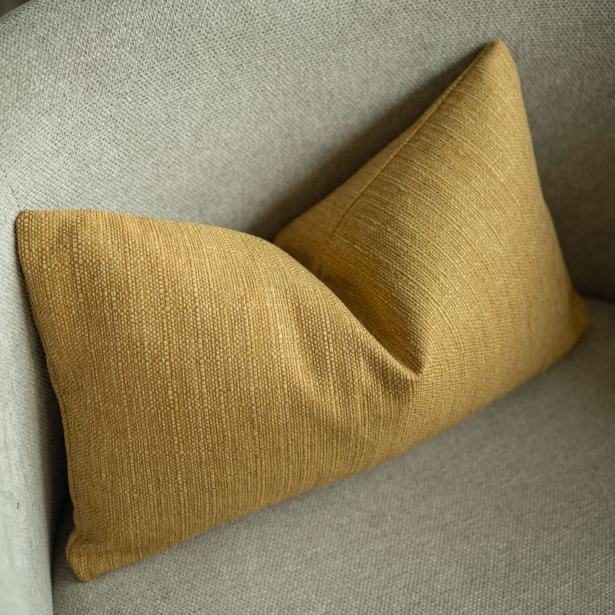 Funda de Cojín Mustard Rectangular5