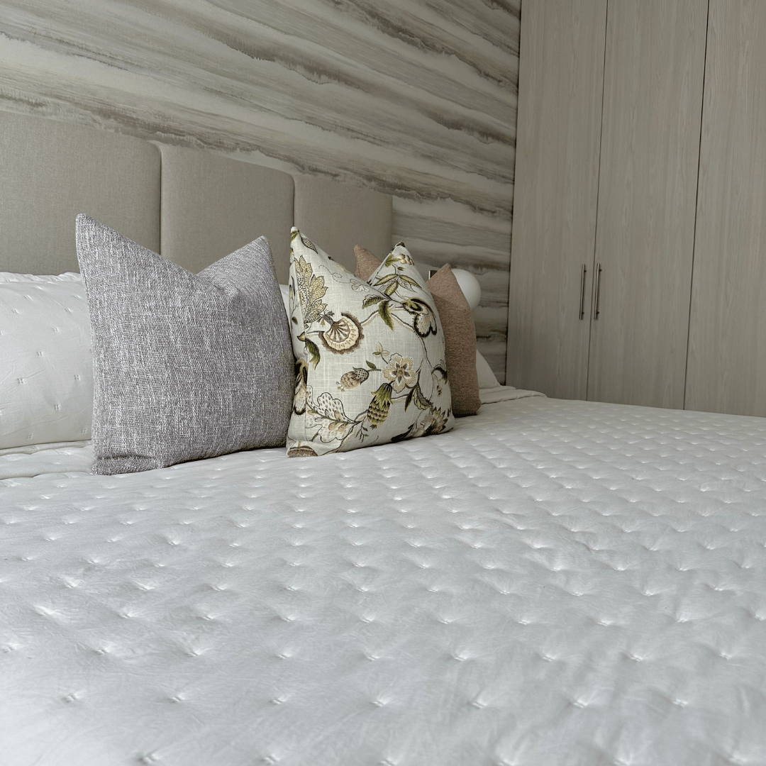 Cubrecama Calma Beige2