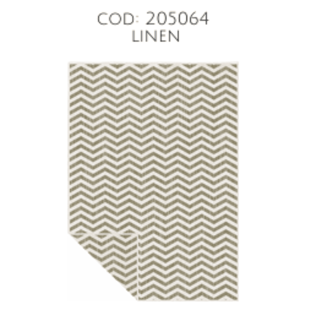 Alfombra Michel Linen 2302