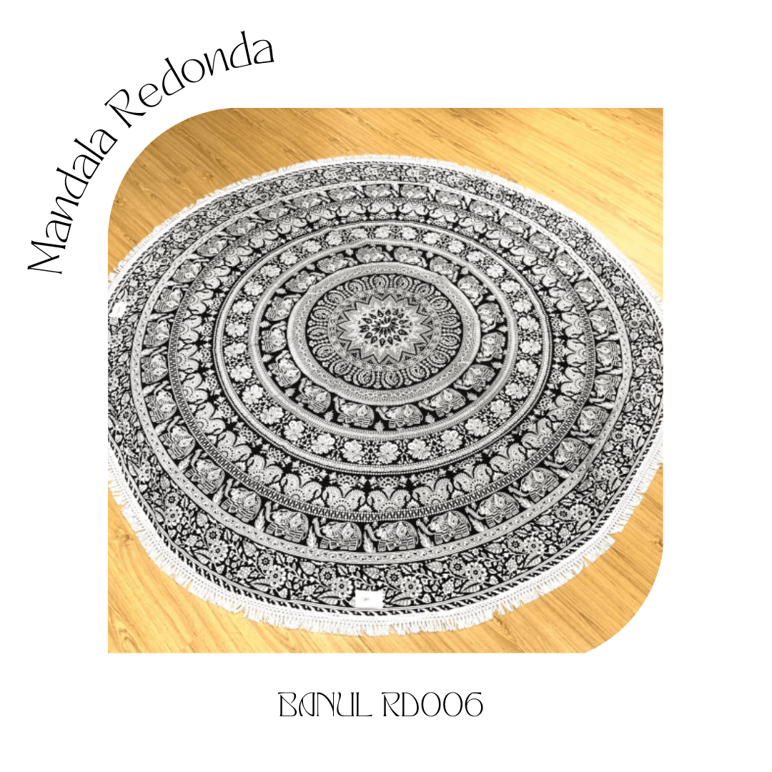 Mandala Circular Banul1