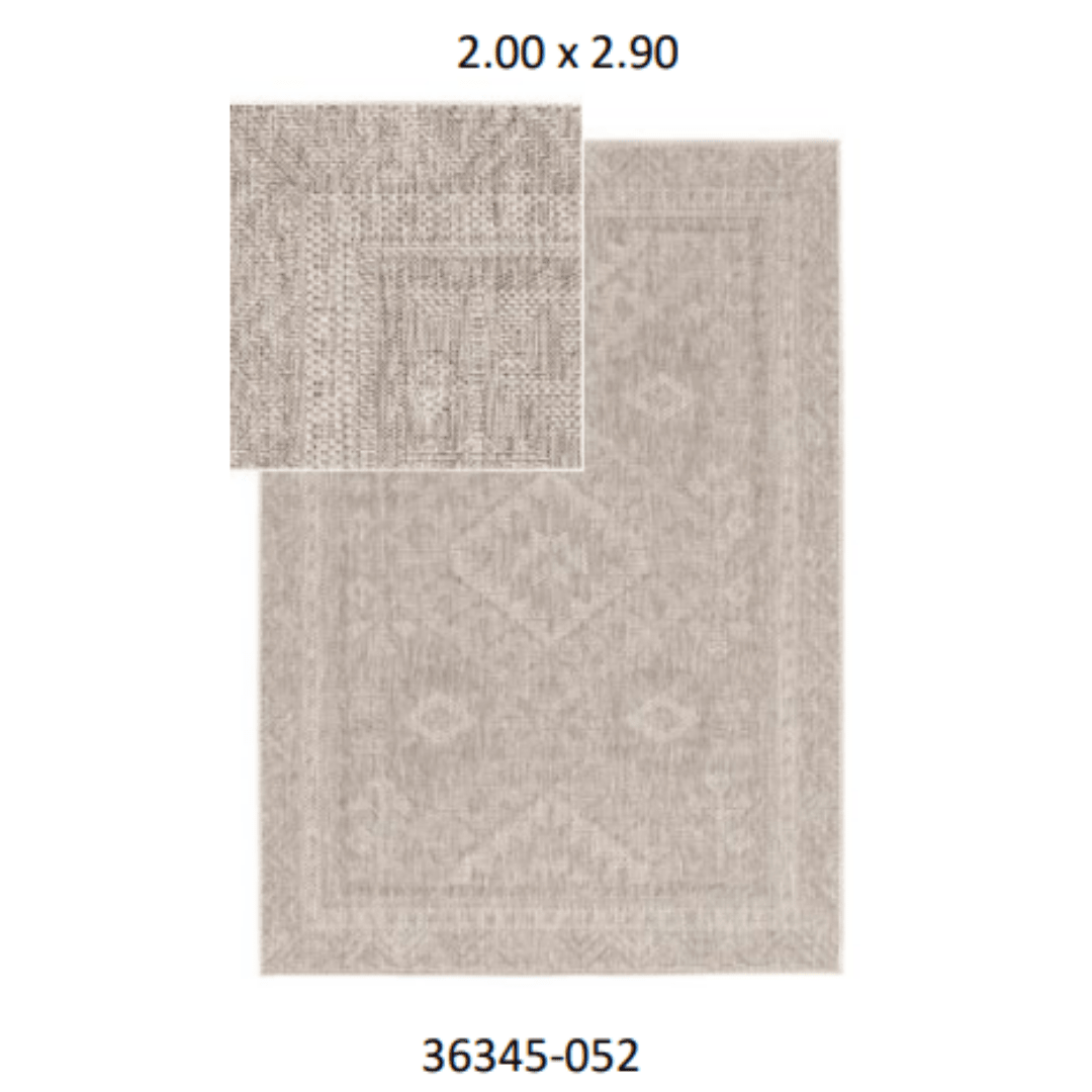 Alfombra Isabelle 2902