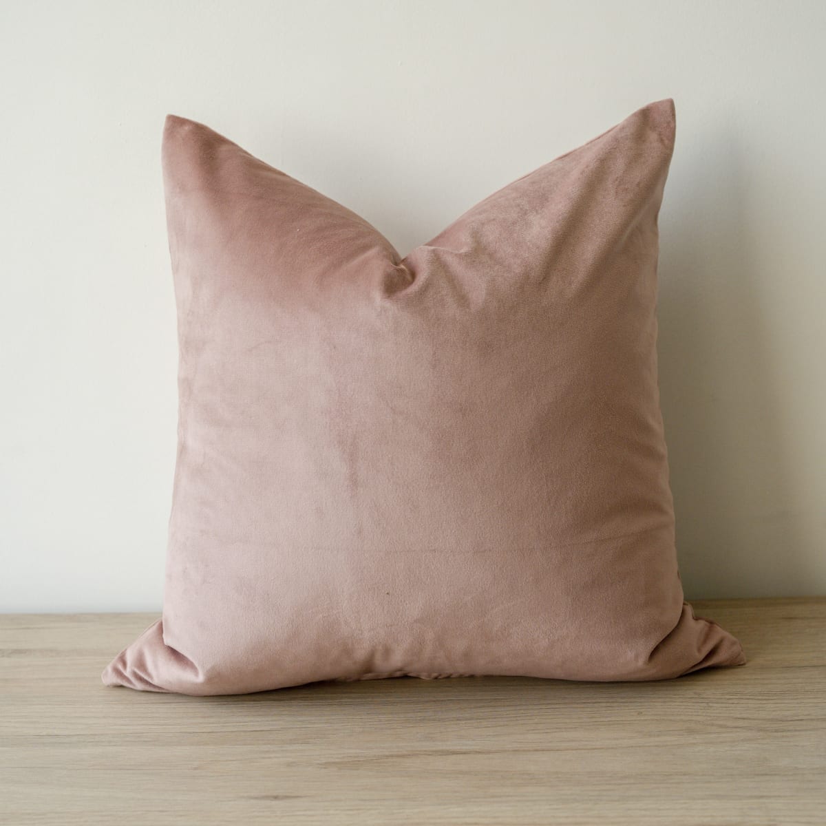 Funda de Cojín terciopelo Rosa6