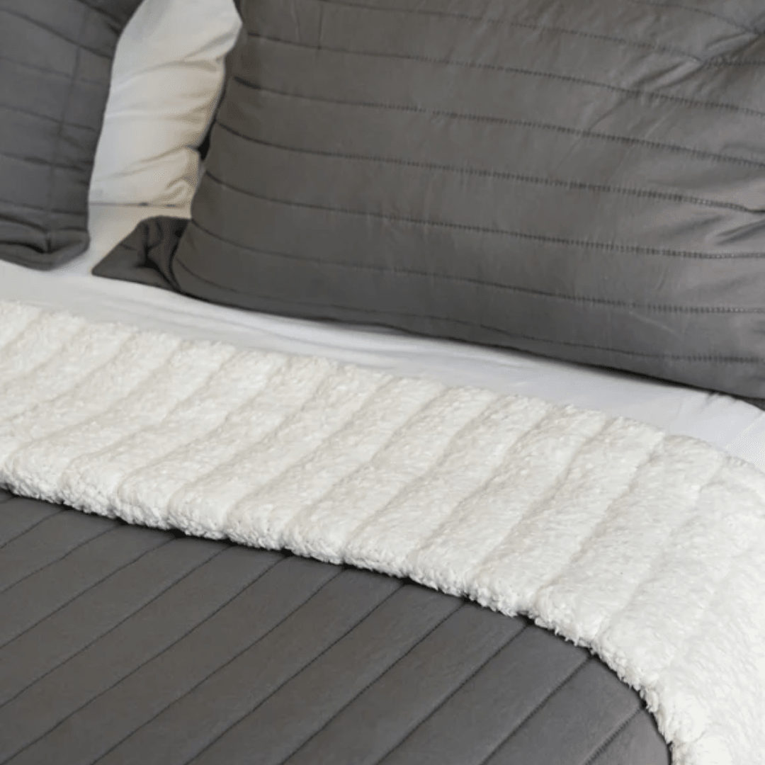 Cubrecama Gaia Sherpa Charcoal2