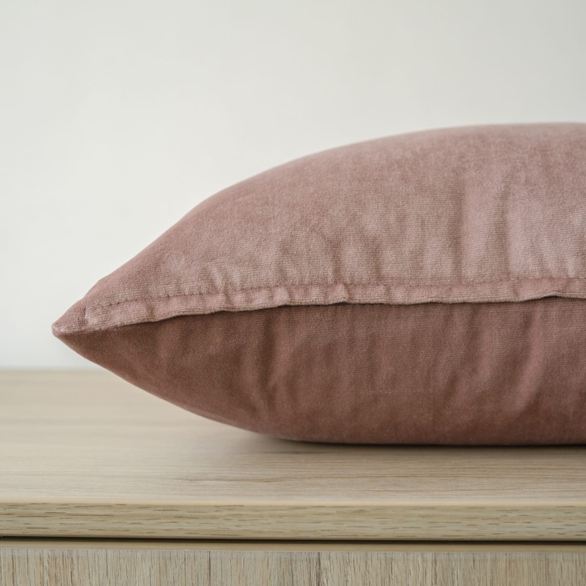 Funda de Cojín terciopelo Rosa10