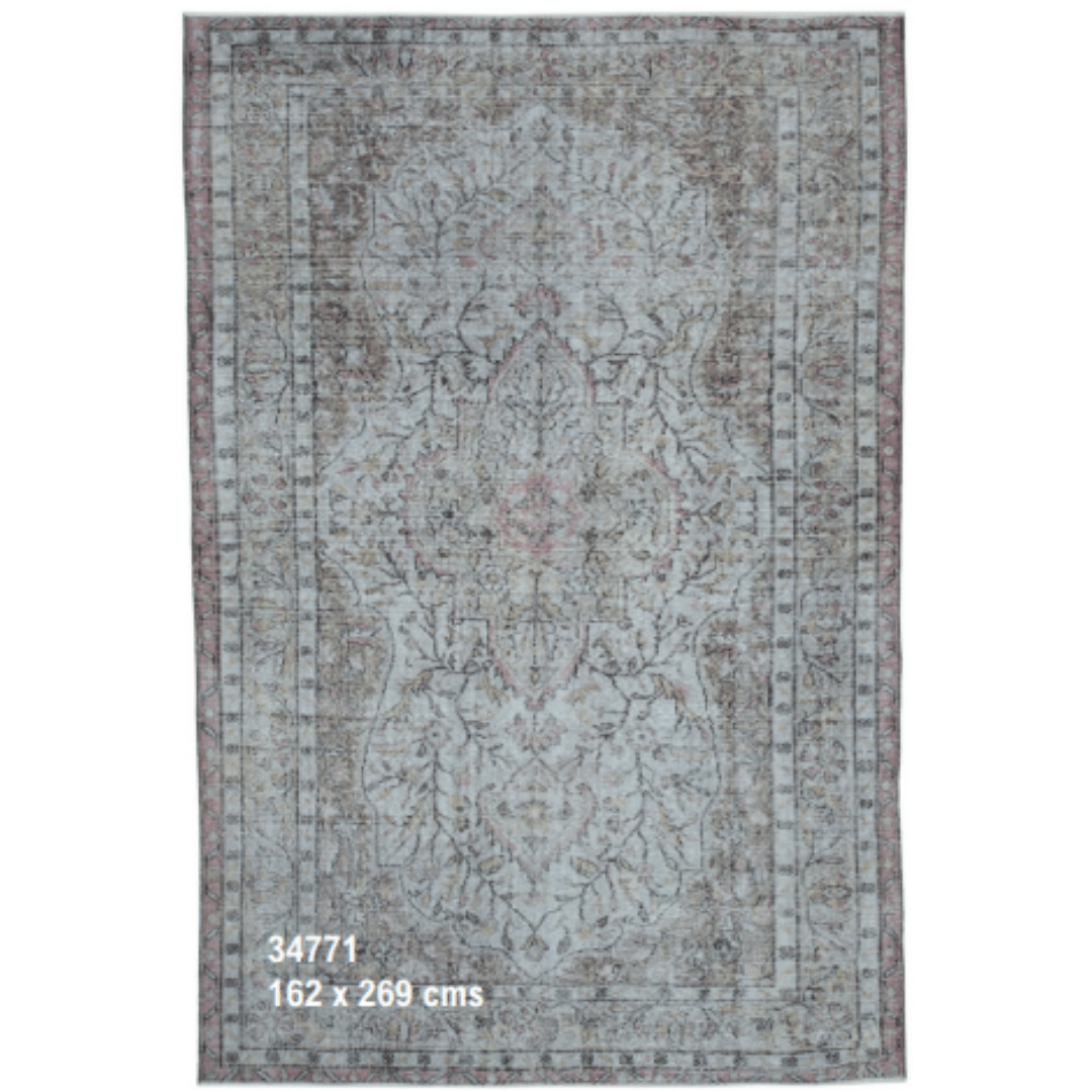 Alfombra Turca Deniz1