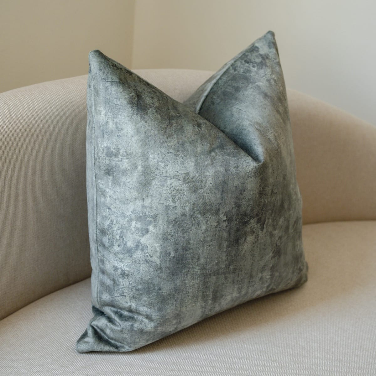 Funda de Cojín Venecia Verde2