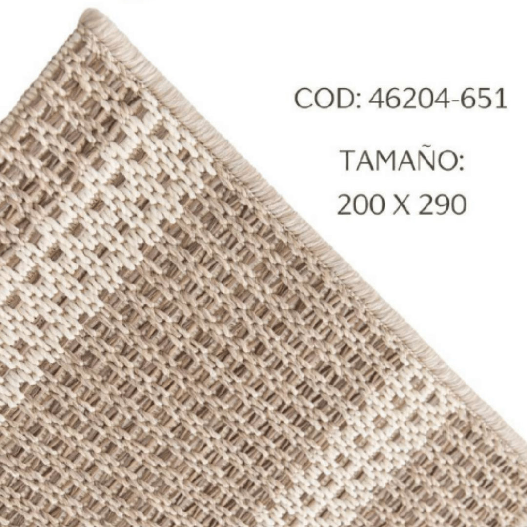 Alfombra Kaison 2904