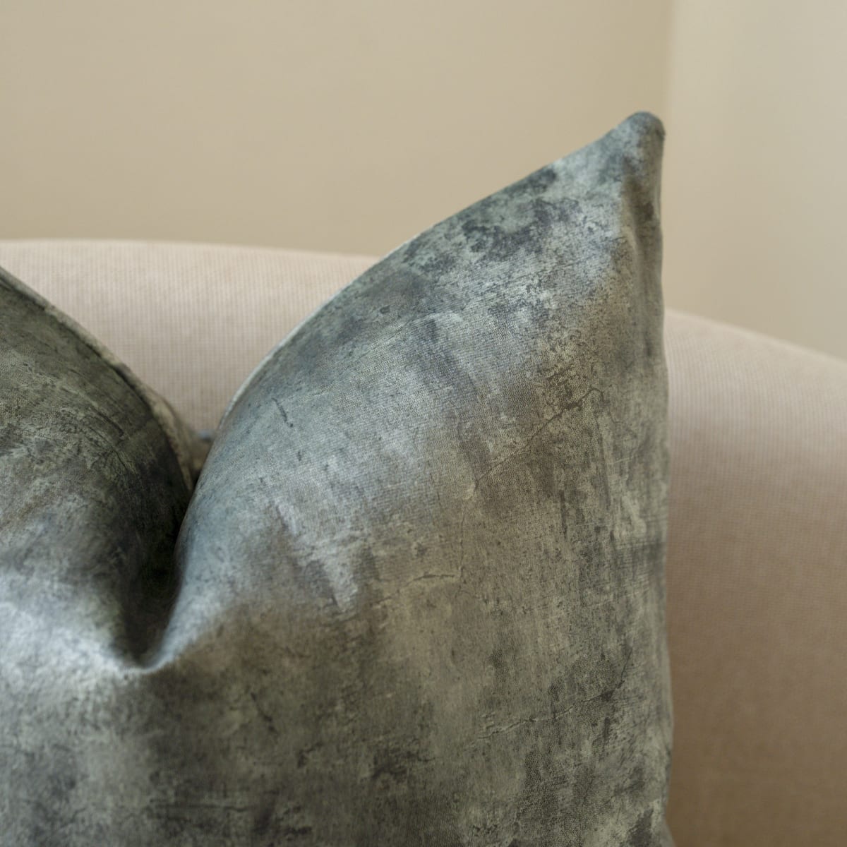 Funda de Cojín Venecia Verde3