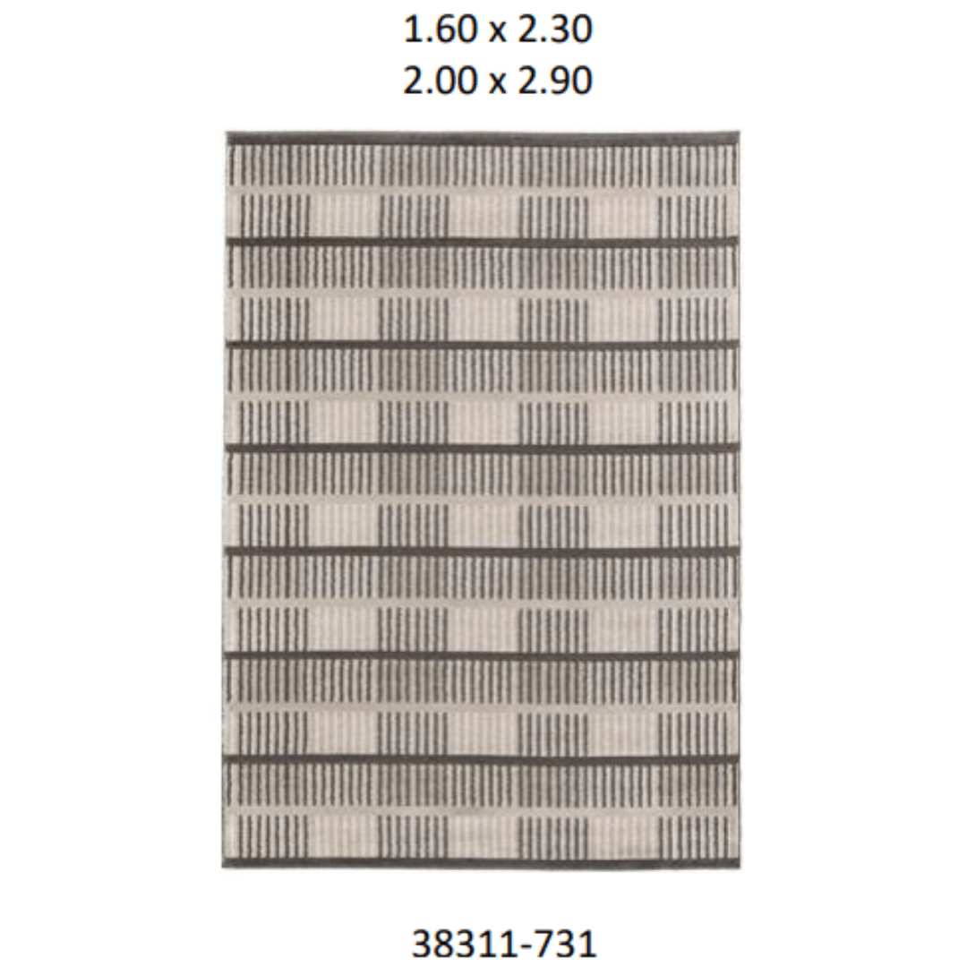 Alfombra Nathalie 2902