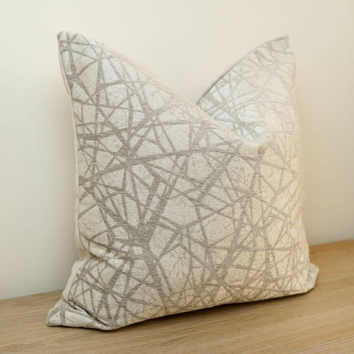 Funda de Cojín Silver Glow5