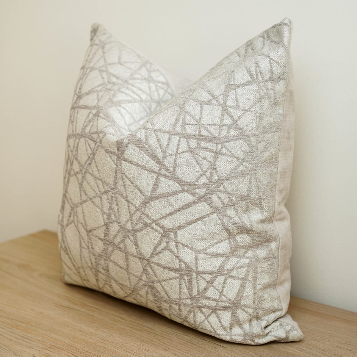 Funda de Cojín Silver Glow6