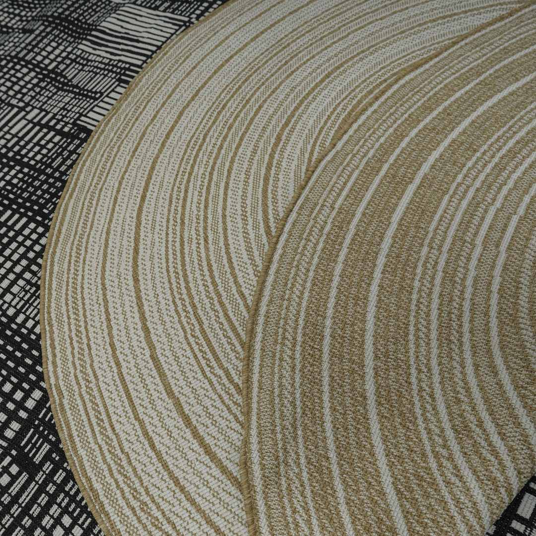 Alfombra Aksel 2.00D2