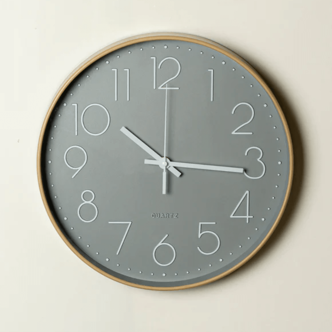 Reloj Gris2
