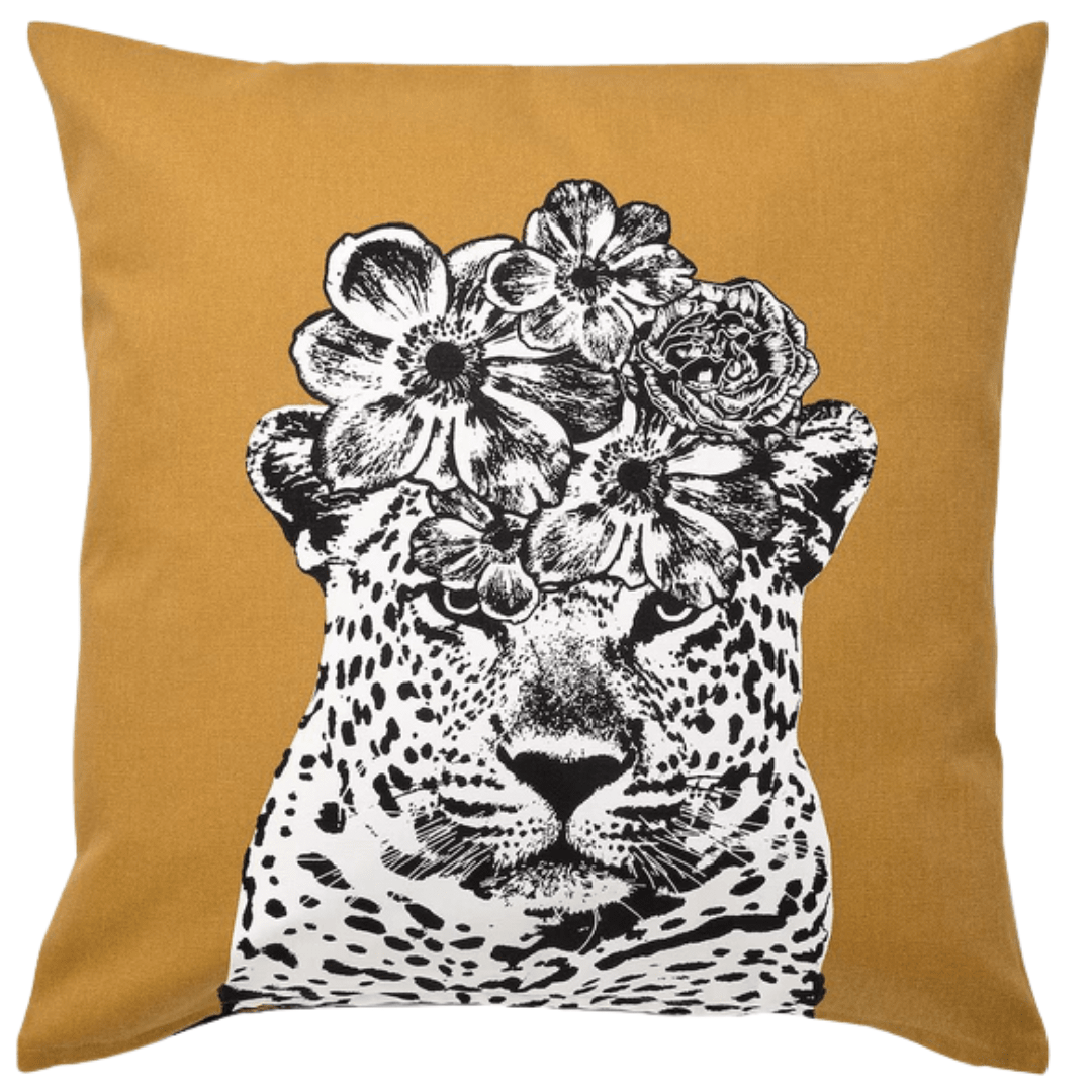 Funda de Cojin Lion2