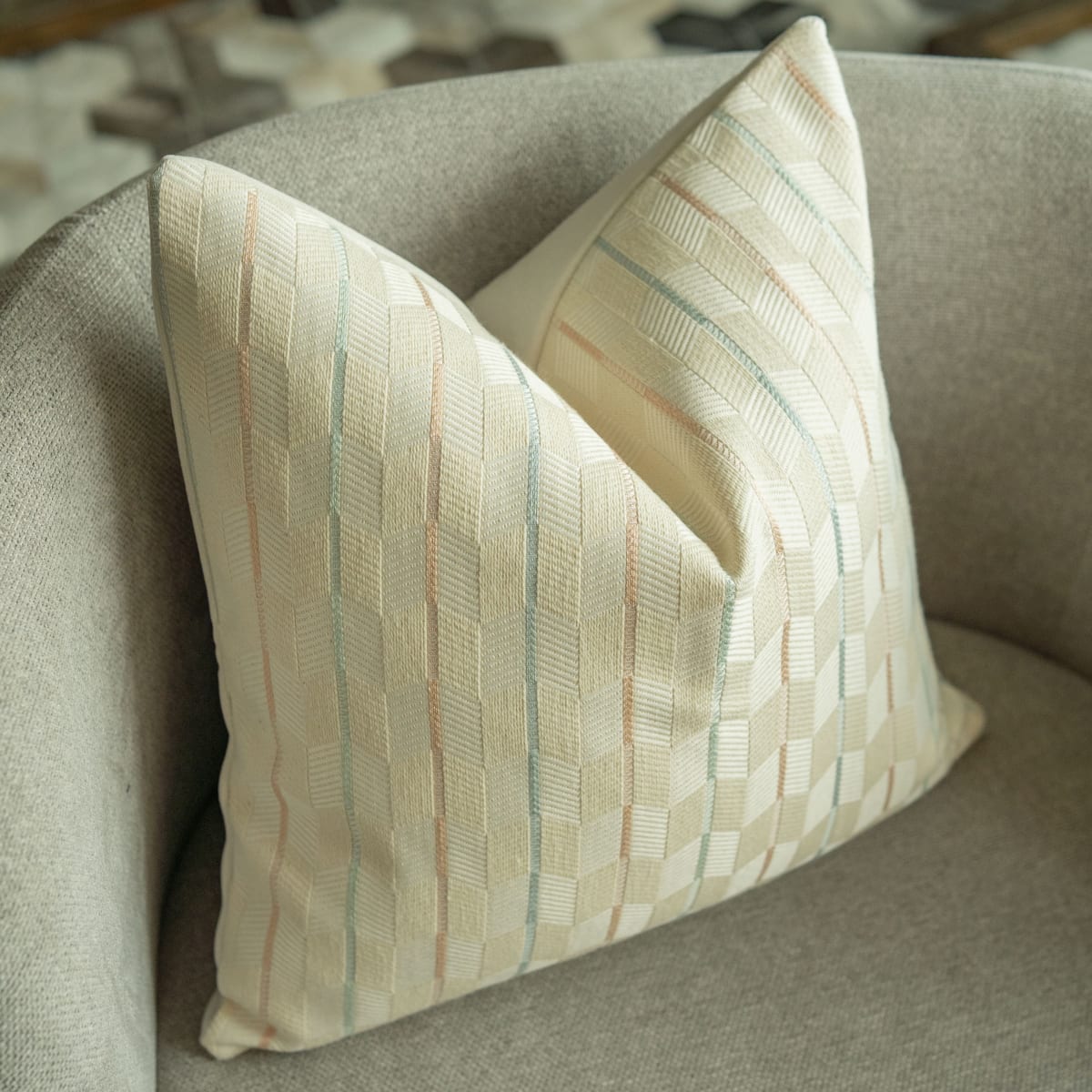 Funda de Cojín Oriana7