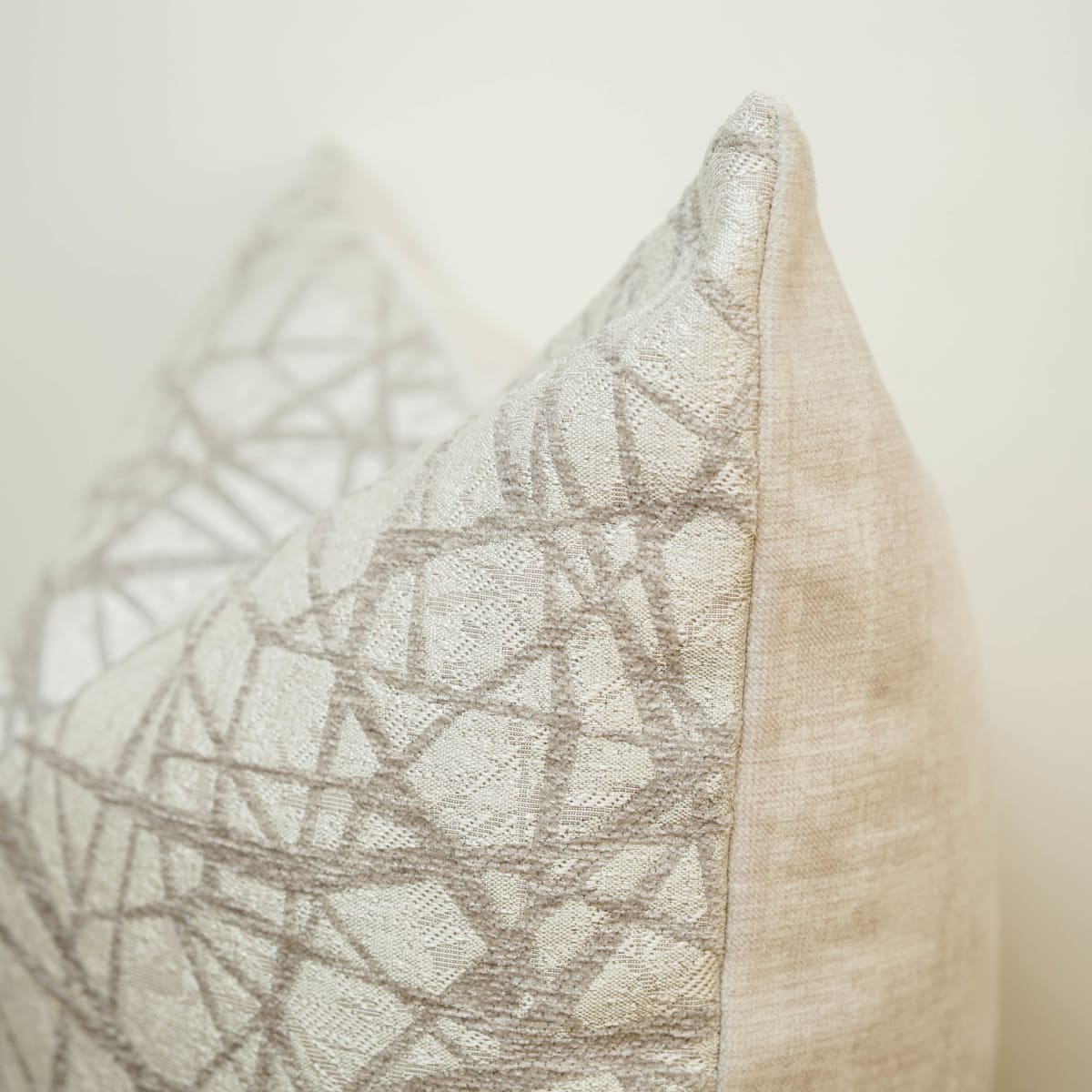 Funda de Cojín Silver Glow9