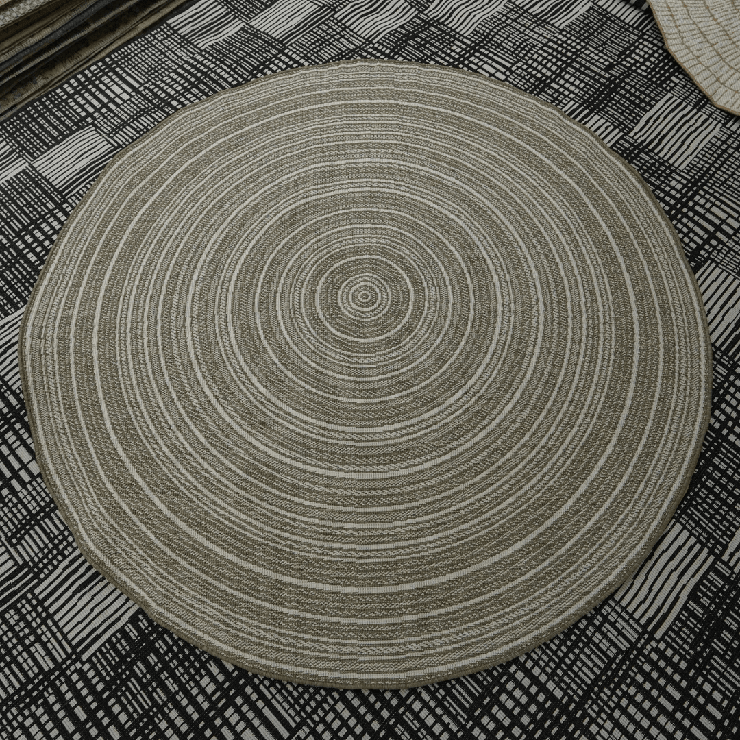 Alfombra Basilio 2.00D1