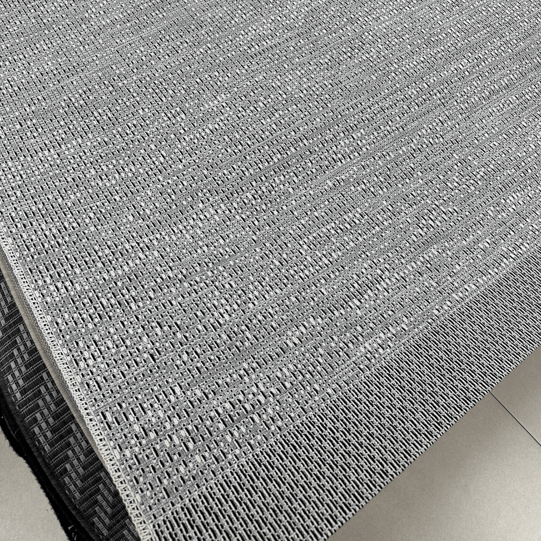Alfombra Cleo Gris 3301
