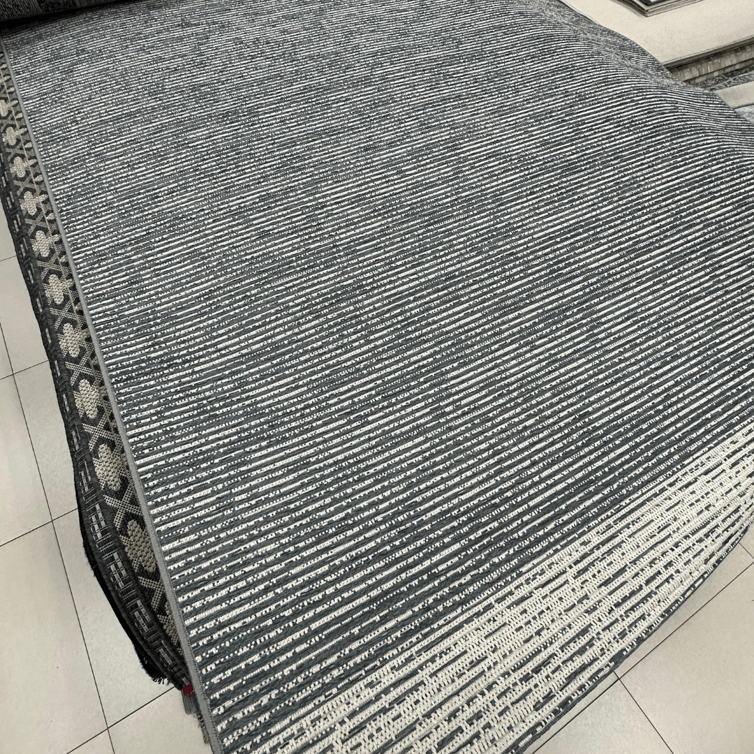 Alfombra Siena Gris 2402