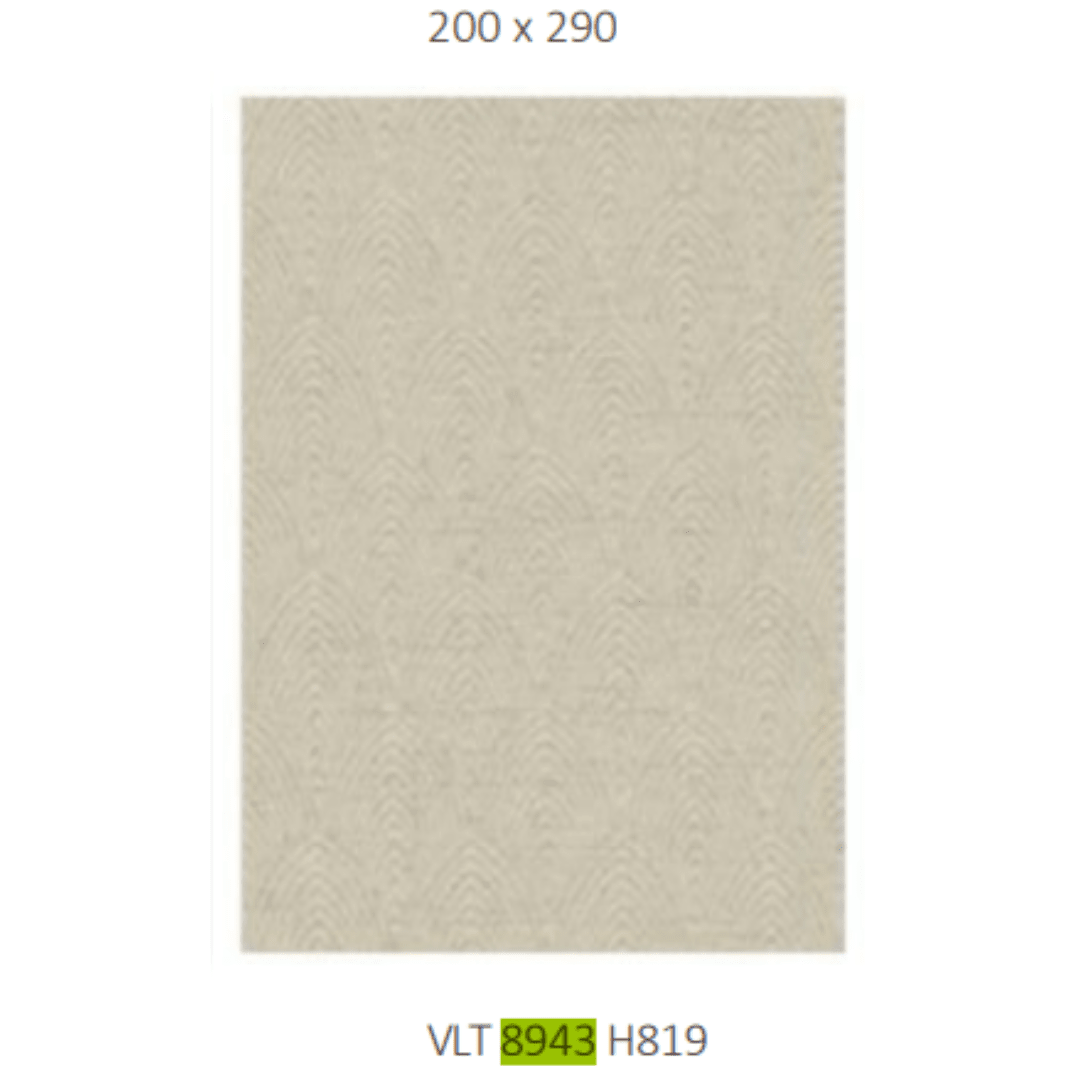 Alfombra Bows Beige 2905