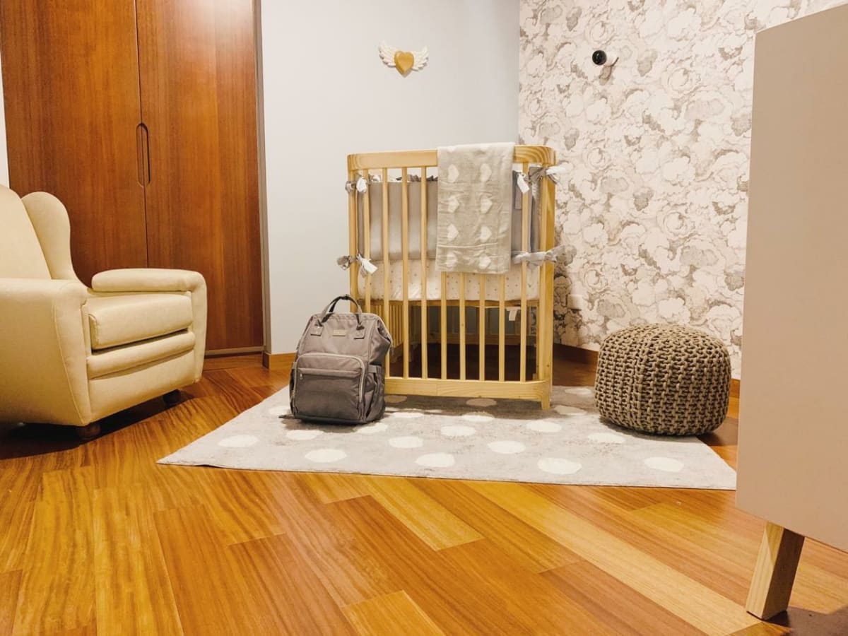 Puffs Opalo Colores: Negro/Azul1