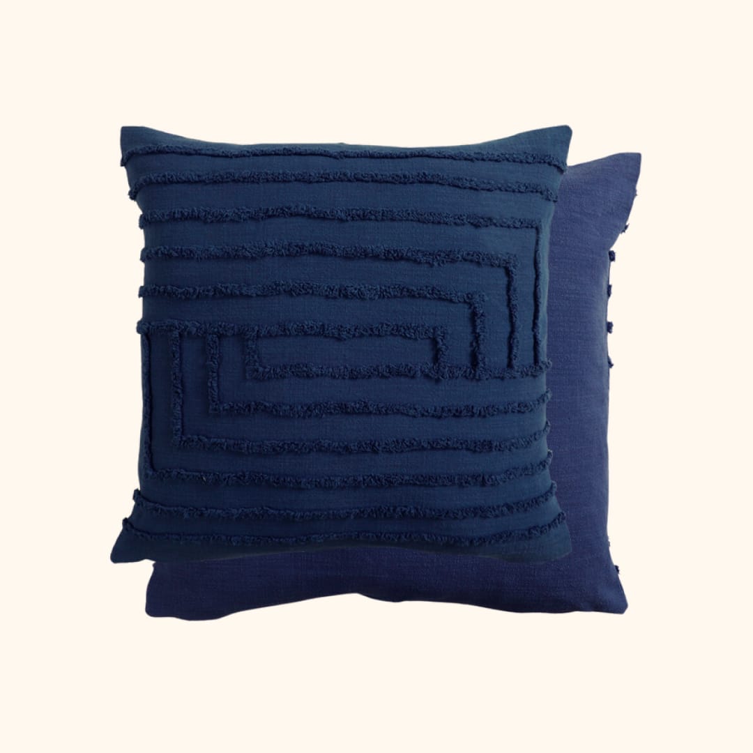 Funda de Cojín Aurora Blue5