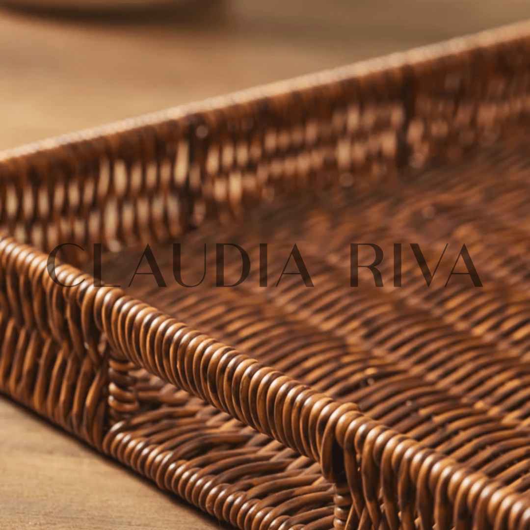 Bandeja Tipo Ratán L2