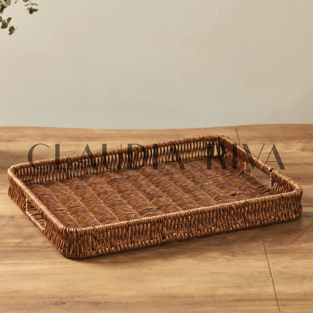 Bandeja Tipo Ratán L1