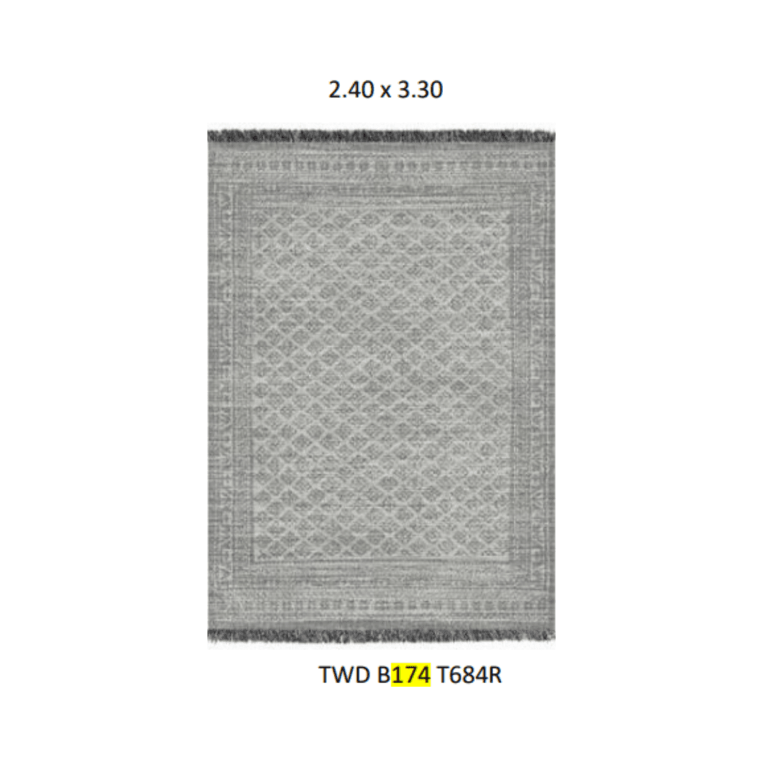 Alfombra BlueMoon 2904