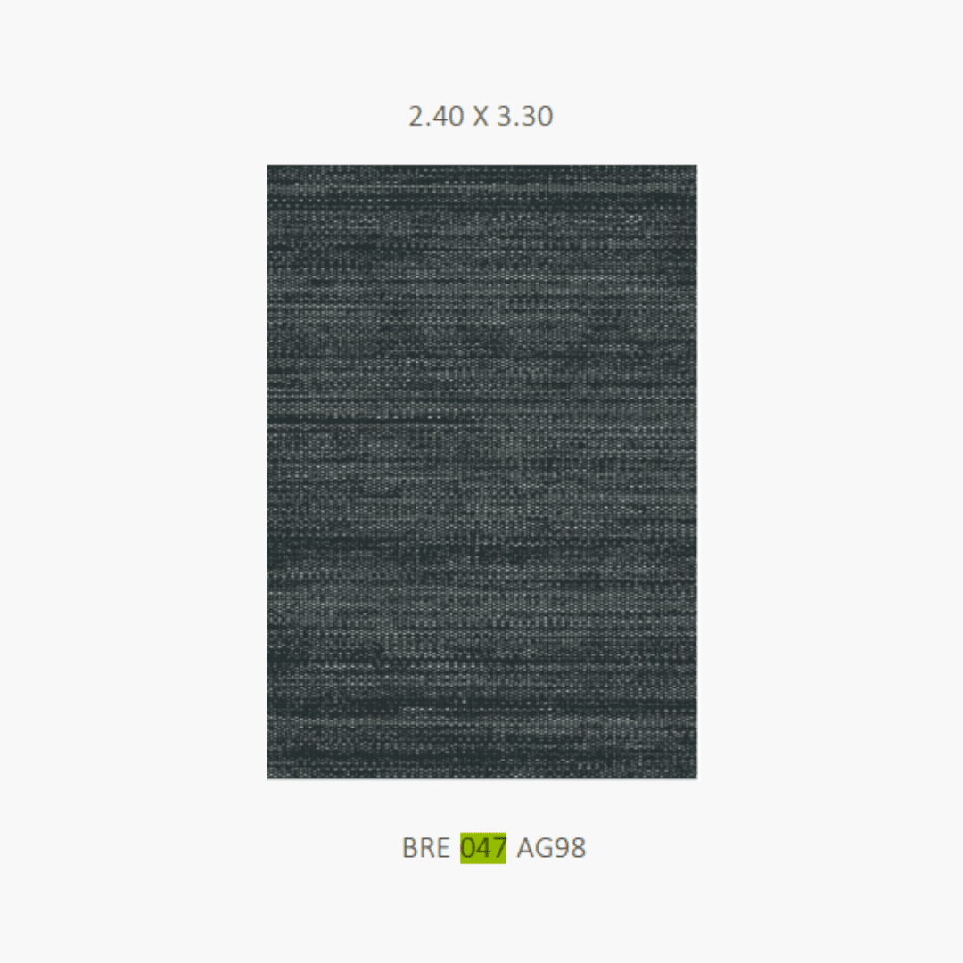 Alfombra Scored 3301