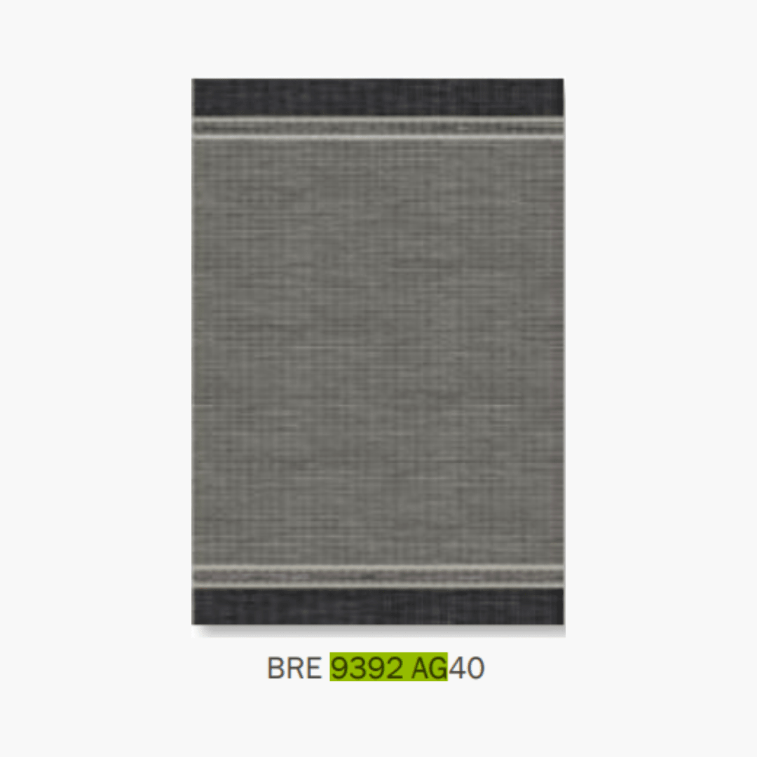 Alfombra Sierra Charcoal 3307