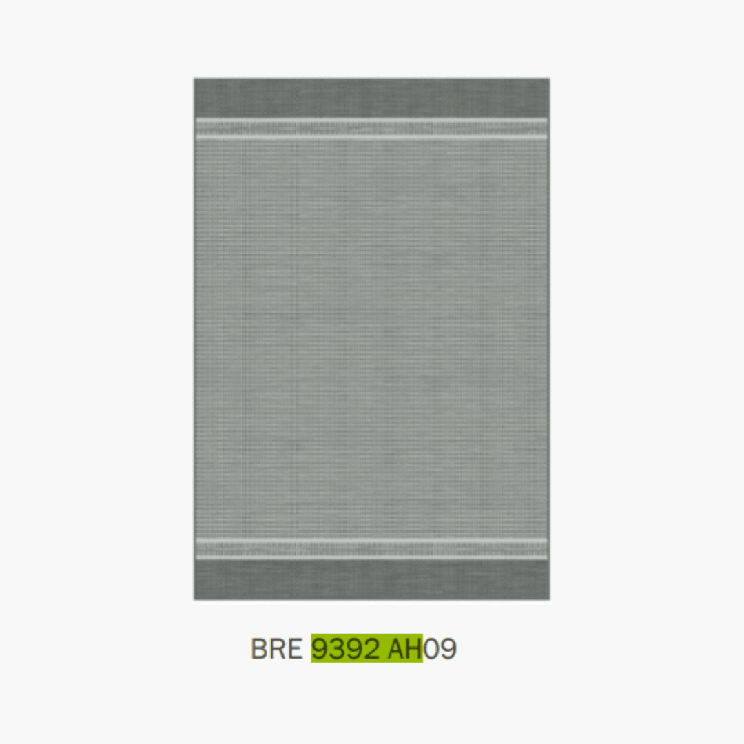 Alfombra Sierra Topo 3307