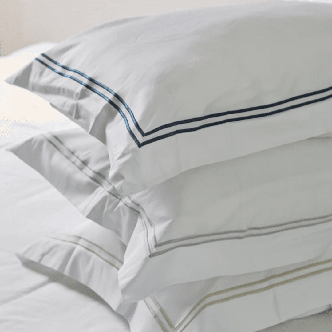 Funda Edredón Line Beige1