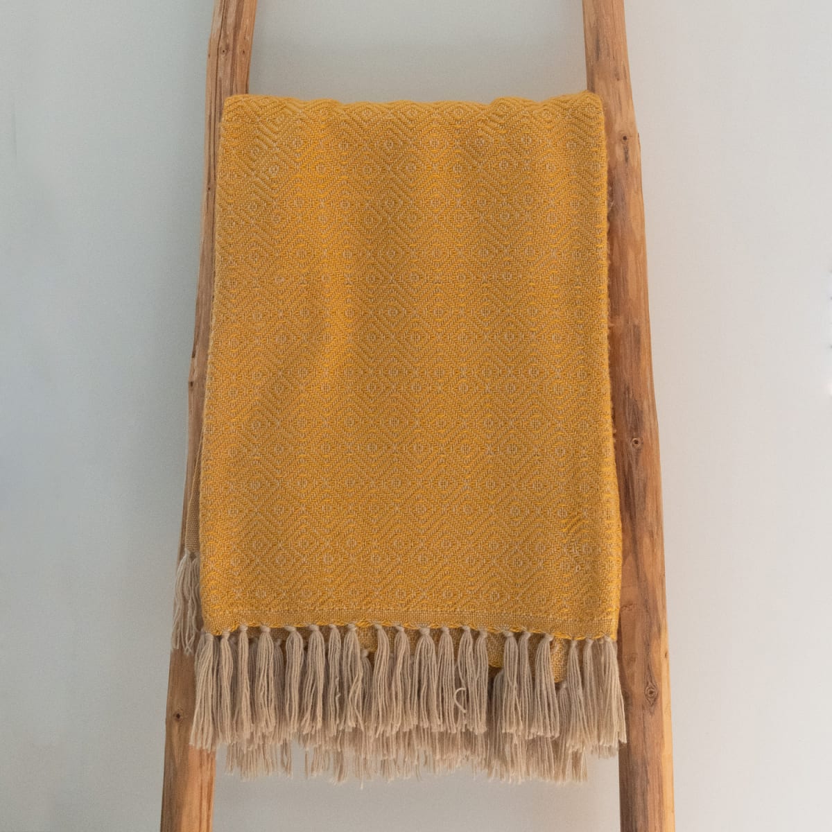 Manta Rombos Mustard2