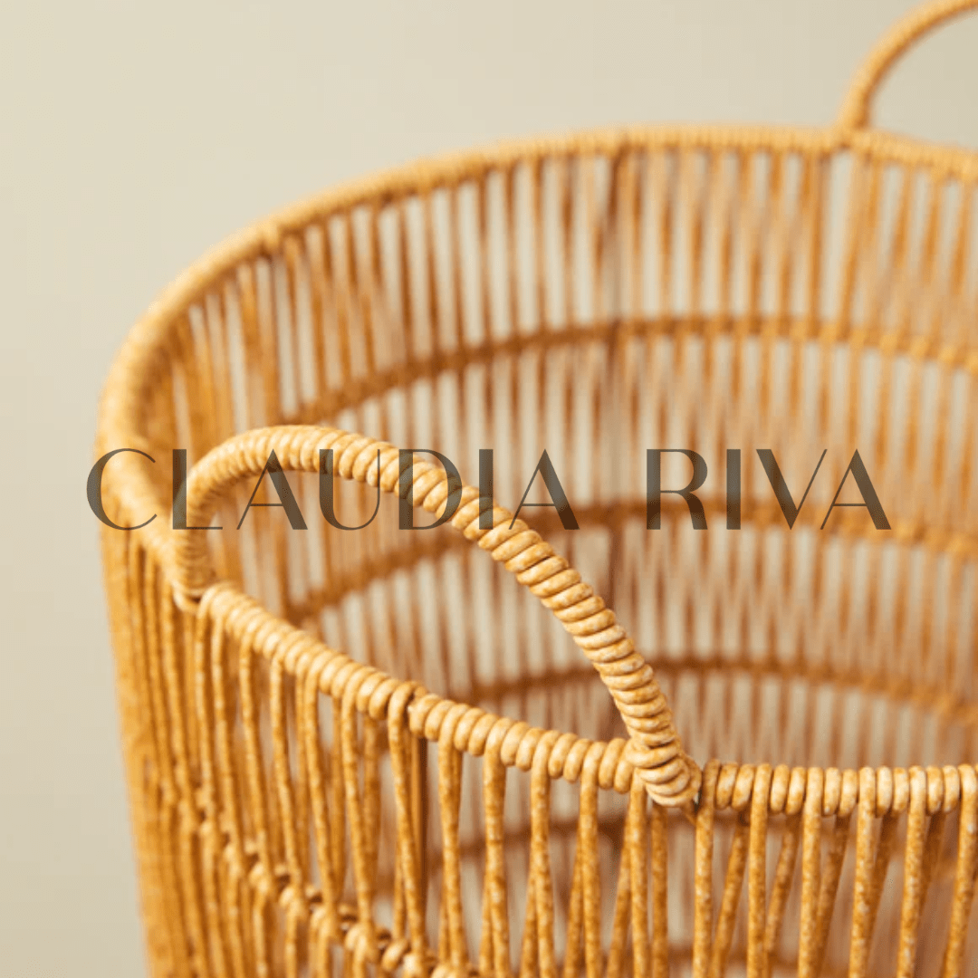 Cesta Tipo Ratán Savia2