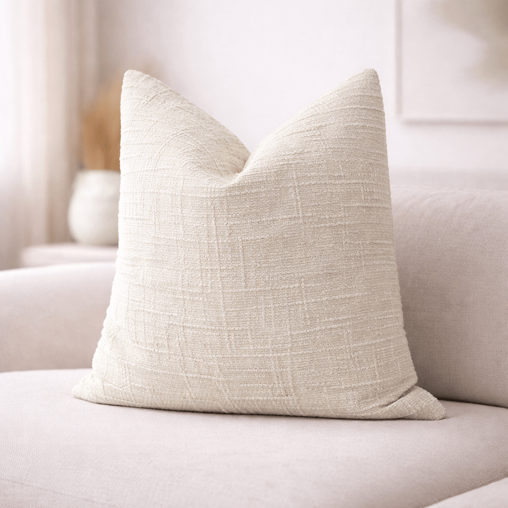 Funda de Cojín Mara Blanco1