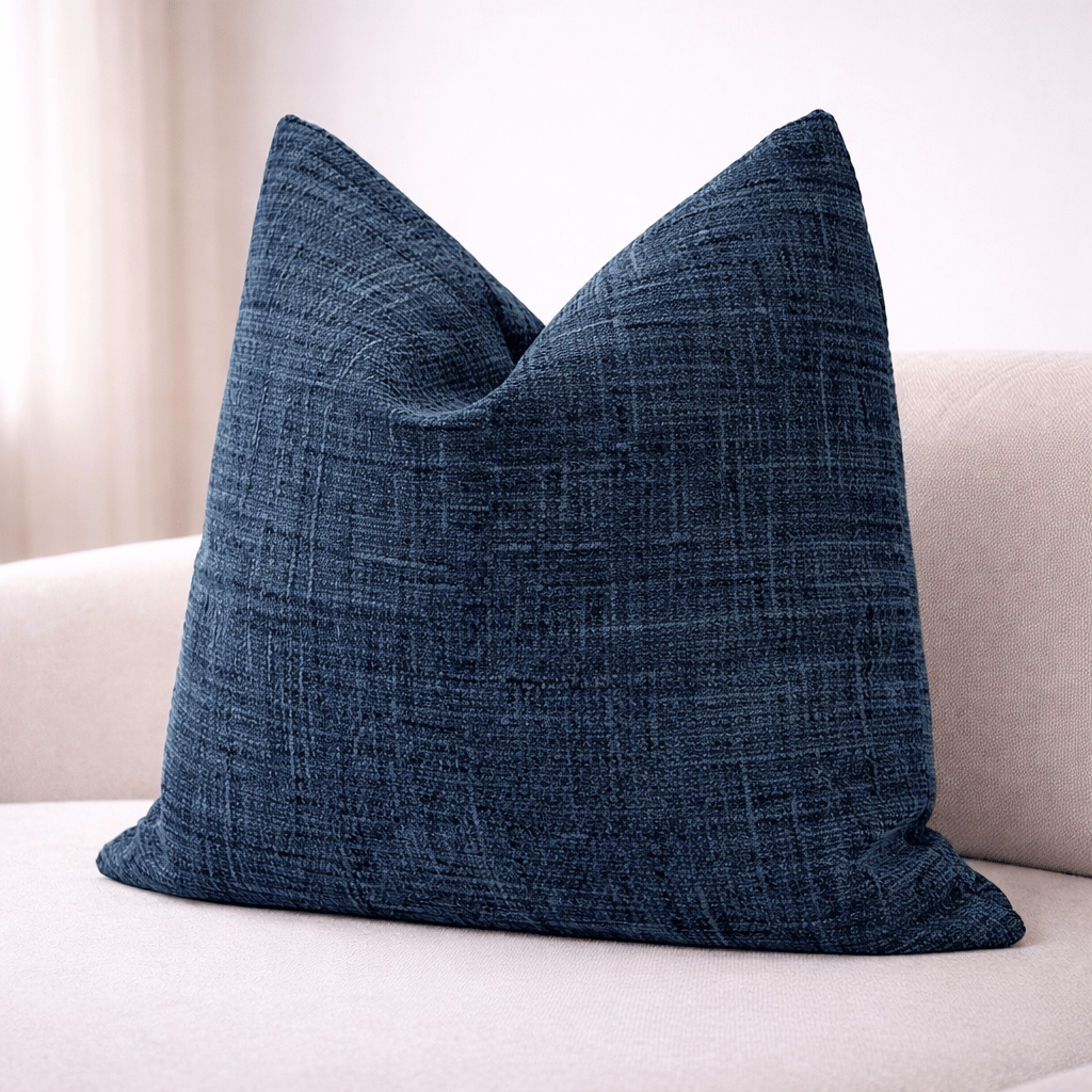 Funda de Cojín Mara Azul1