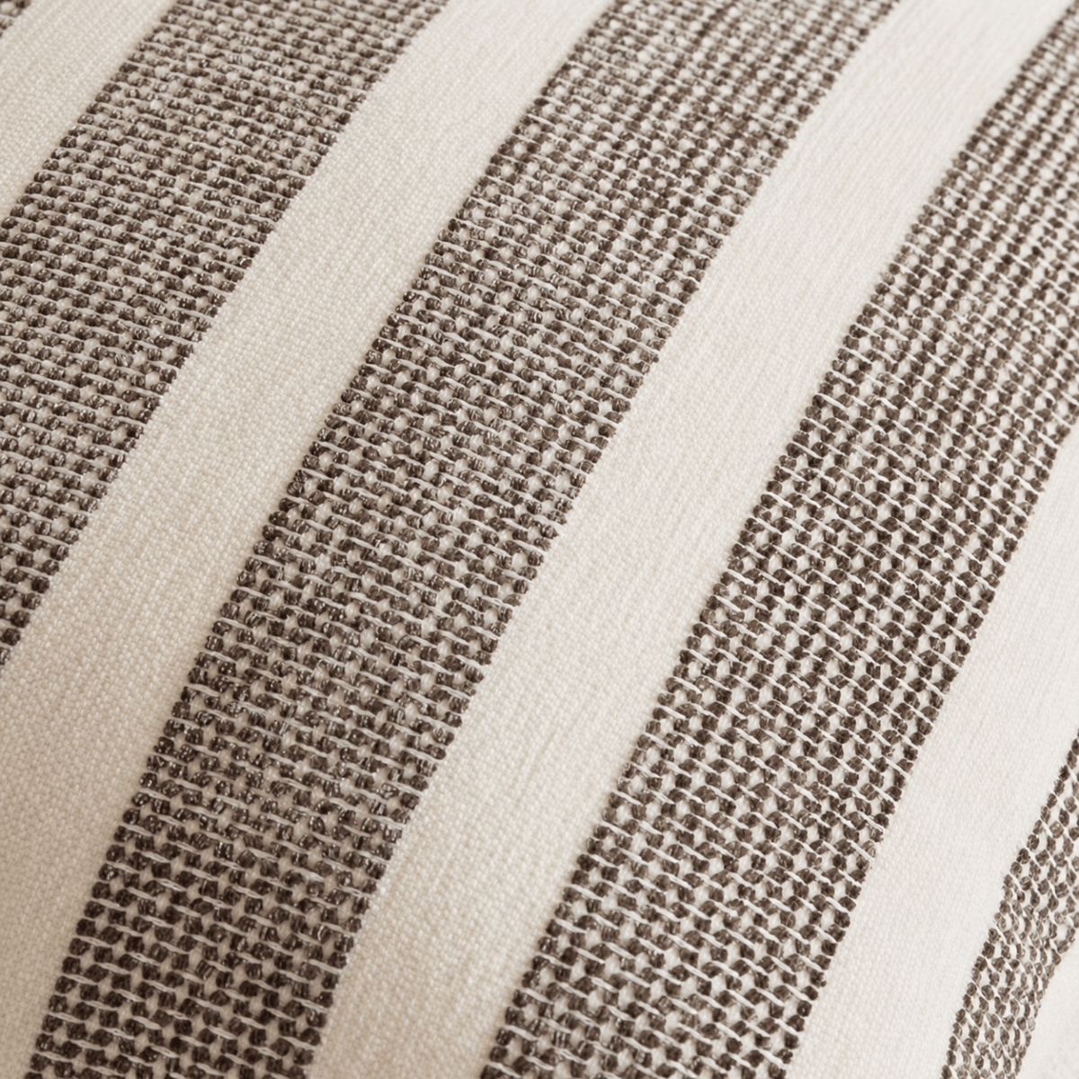 Funda de Cojín Stripe Gris2