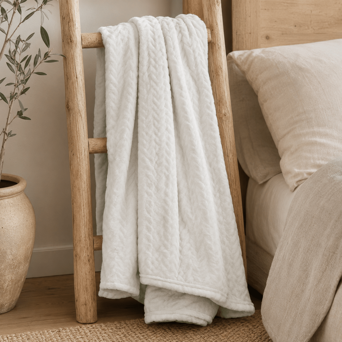 Manta Fleece Blanco2