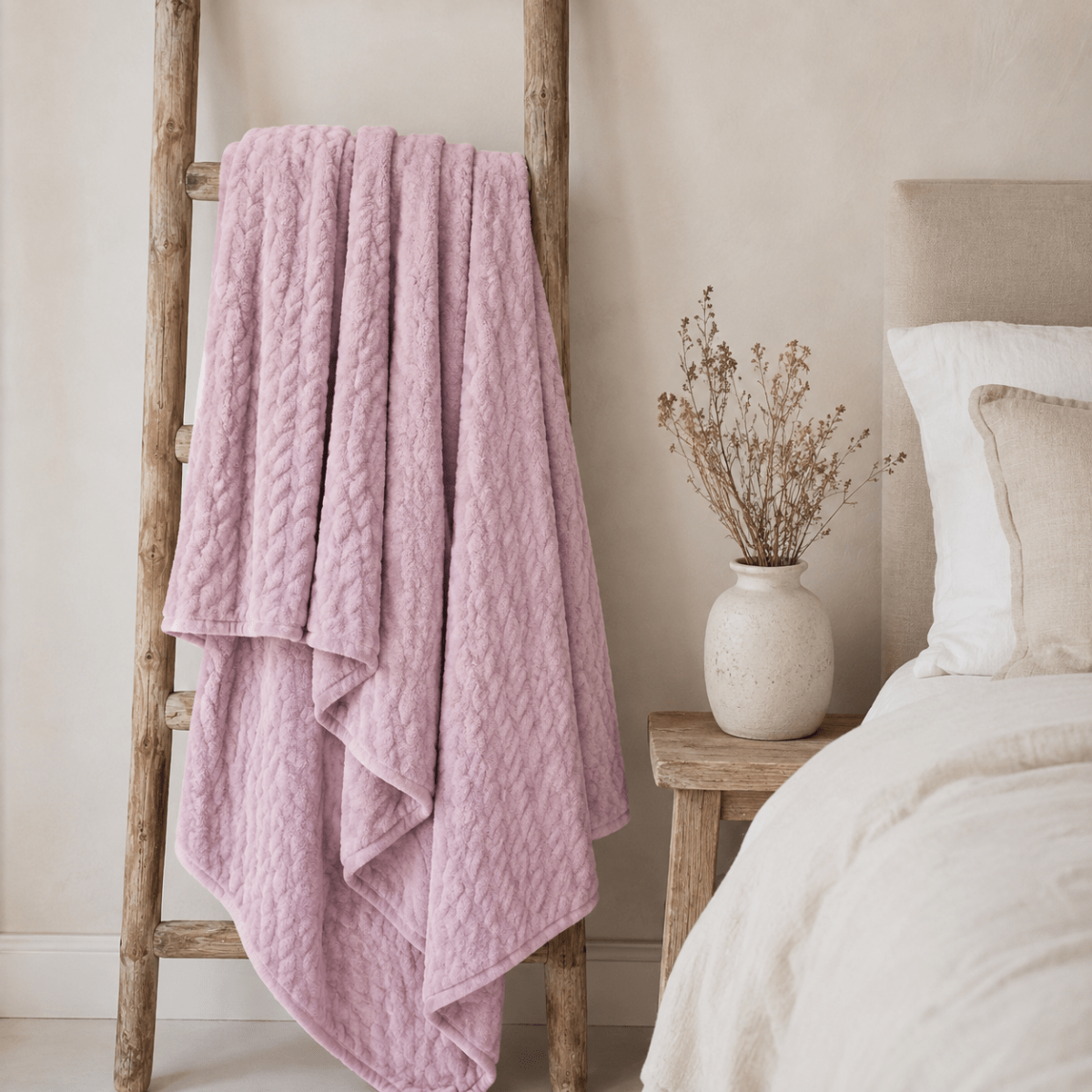 Manta Fleece Lila3