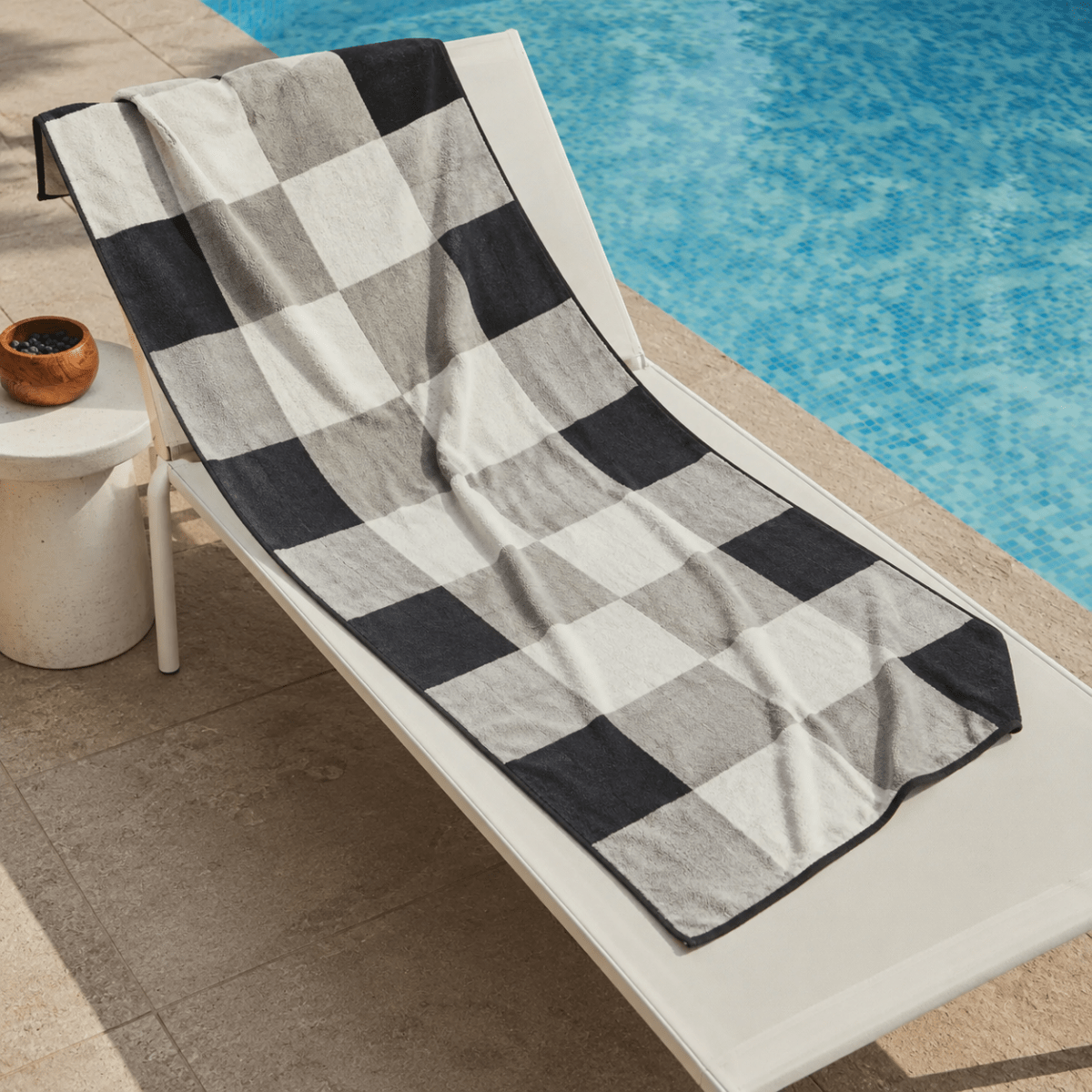 Toalla Checkers3