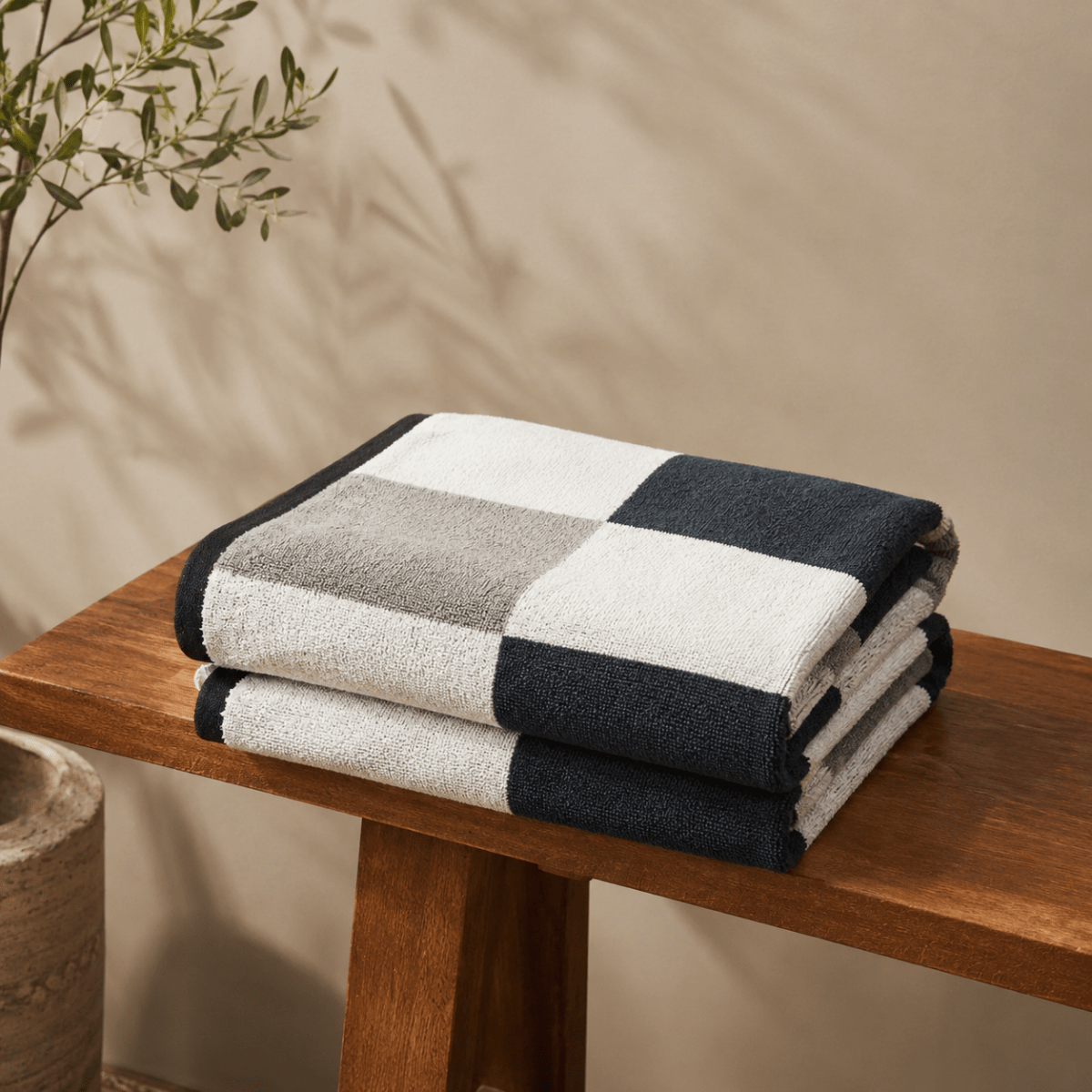 Toalla Checkers2
