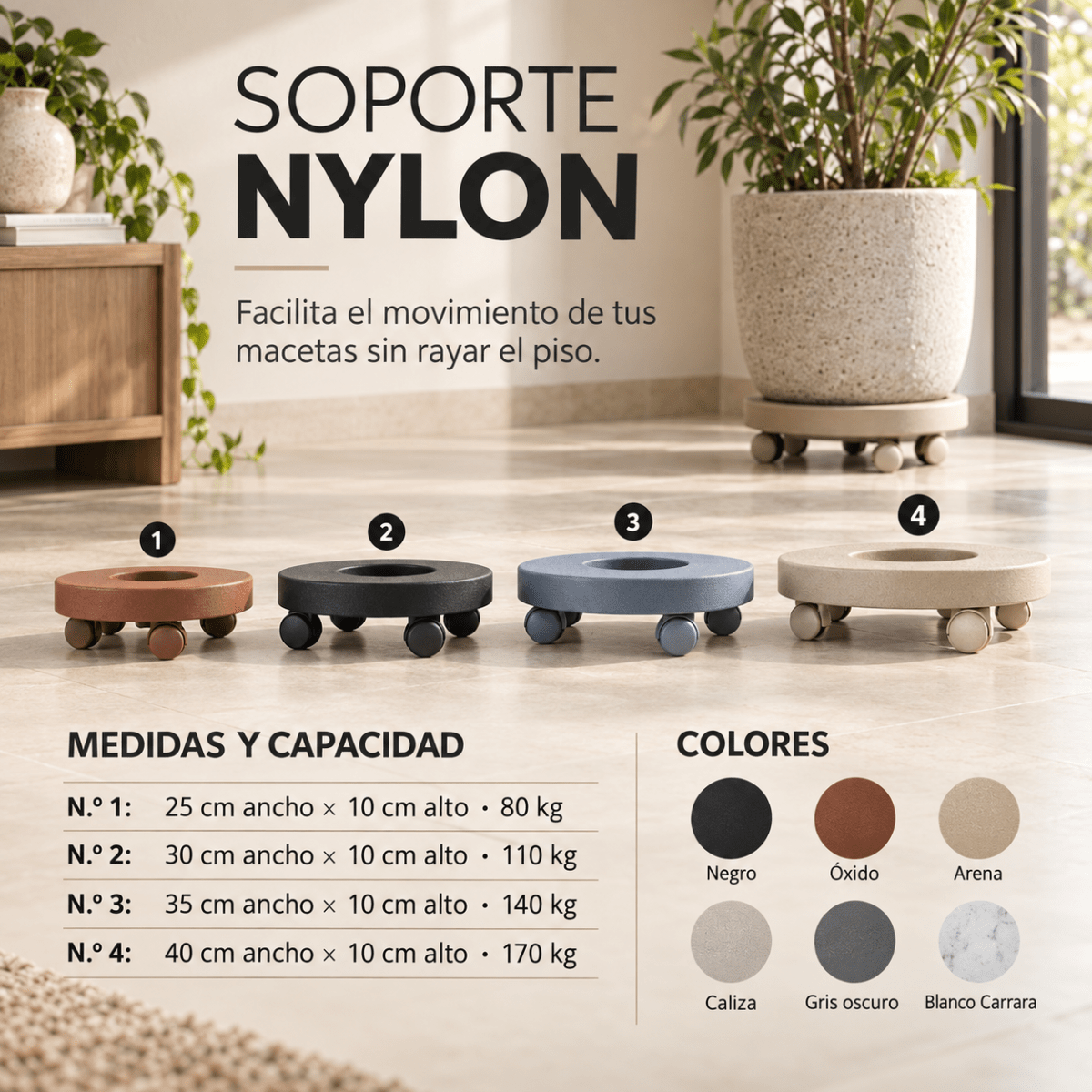 Soporte Nylon1